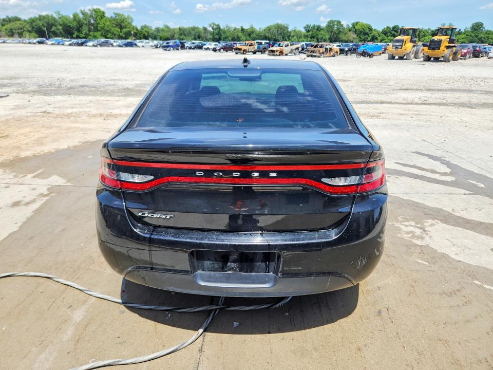 Auction sale of the 2016 Dodge Dart, vin: 1C3CDFAA1GD565487, lot number: 58179616