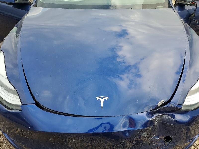 Aukcja sprzedaży 2021 Tesla Model Y, vin: 5YJYGAEE0MF113141, numer aukcji: 58569546
