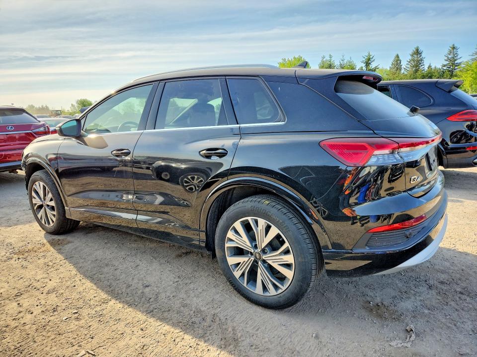 Продажа на аукционе авто 2023 Audi Q4 E-tron, vin: WA1G2AFZ4PP072027, номер лота: 55926876