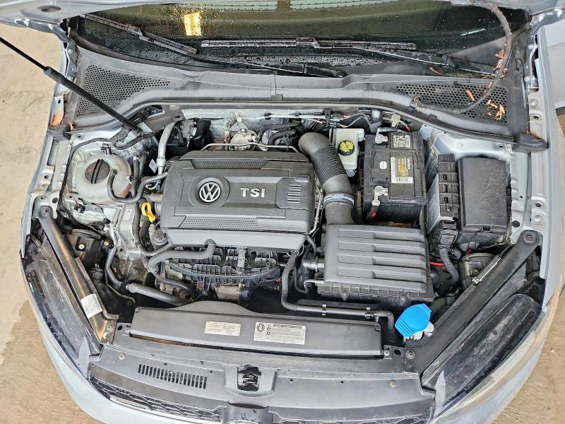 Aukcja sprzedaży 2017 Volkswagen Golf Alltrack, vin: 3VWH17AUXHM511425, numer aukcji: 57755856