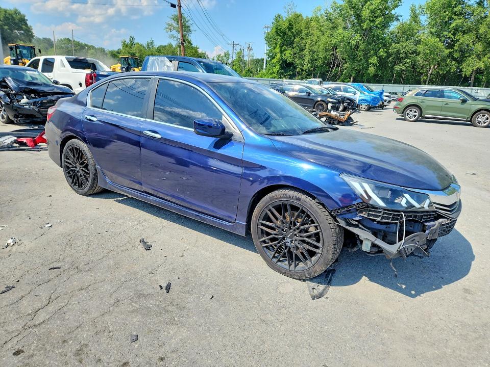 Aukcja sprzedaży 2016 Honda Accord, vin: 1HGCR2F63GA231507, numer aukcji: 41632306