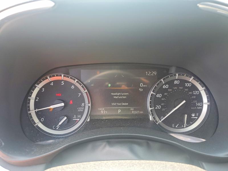 2021 Toyota Highlander მანქანა იყიდება აუქციონზე, vin: 5TDDZRBH8MS149001, აუქციონის ნომერი: 58106116