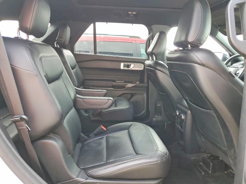 57490906 :رقم المزاد ، 1FMSK8FH1LGA08548 vin ، 2020 Ford Explorer مزاد بيع