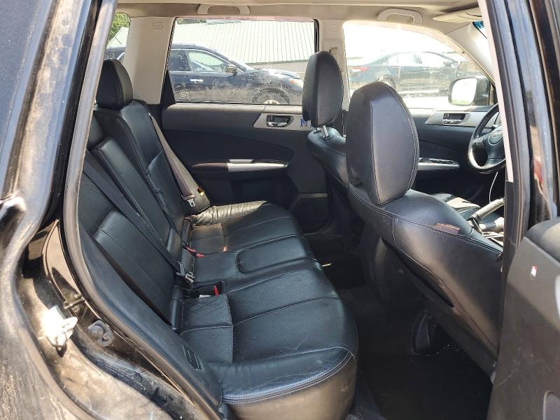 58748356 :رقم المزاد ، JF2SH6DC0AH765206 vin ، 2010 Subaru Forester مزاد بيع