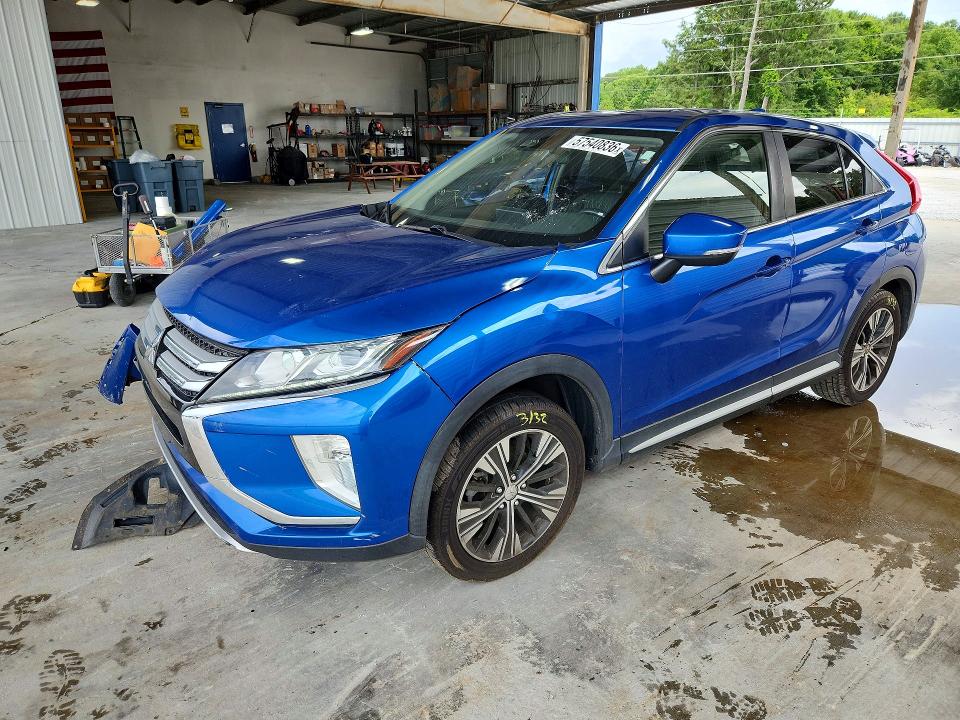 Auction sale of the 2020 Mitsubishi Eclipse Cross, vin: JA4AS5AA7LZ005628, lot number: 57540836