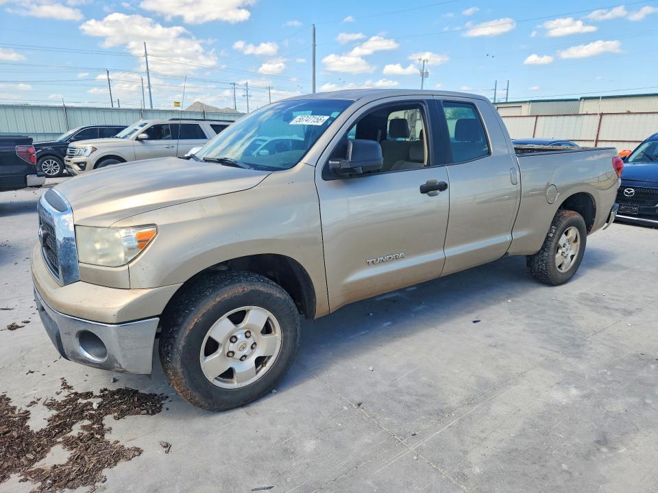 Продаж на аукціоні авто 2009 Toyota Tundra, vin: 5TFRU54139X018329, номер лоту: 56747156