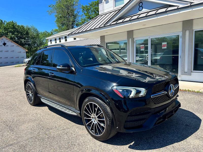 Auction sale of the 2021 Mercedes-benz Gle, vin: 4JGFB4KB9MA448923, lot number: 58982426