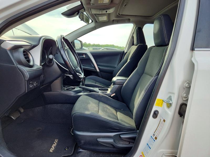 2016 Toyota Rav4 Hv მანქანა იყიდება აუქციონზე, vin: JTMRJREV6GD030250, აუქციონის ნომერი: 57848616