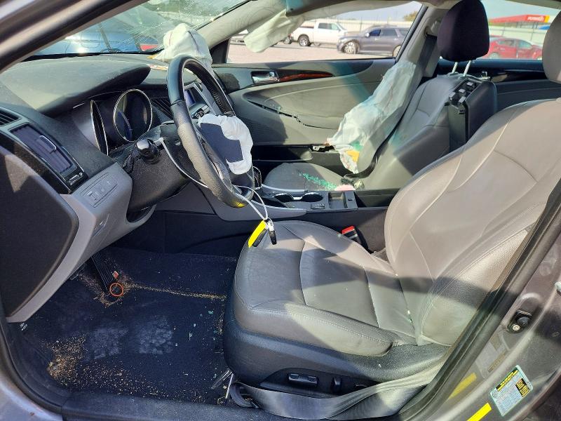 Продаж на аукціоні авто 2011 Hyundai Sonata, vin: 5NPEC4AC2BH234823, номер лоту: 55651076
