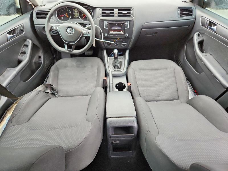 56158126 :رقم المزاد ، 3VW267AJ9GM276317 vin ، 2016 Volkswagen Jetta مزاد بيع