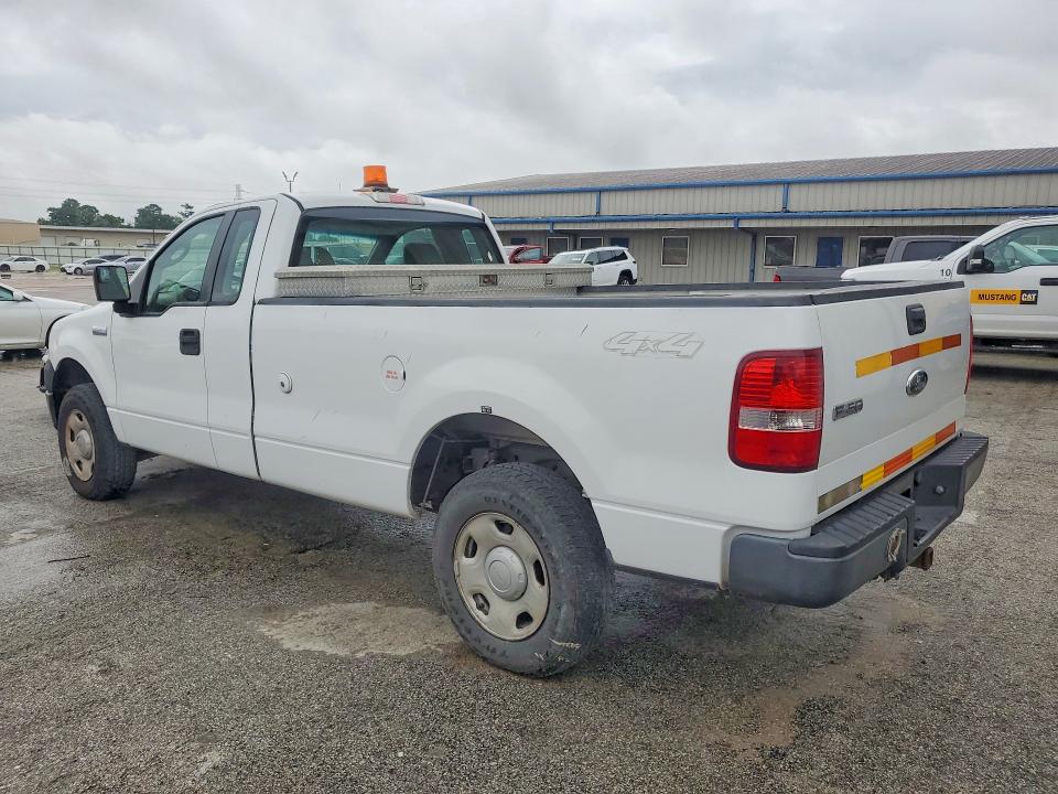 Продаж на аукціоні авто 2007 Ford F150, vin: 1FTRF14W37NA86623, номер лоту: 55761686