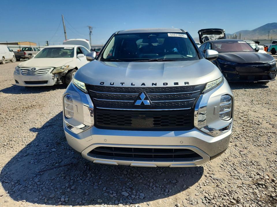 Продажа на аукционе авто 2024 Mitsubishi Outlander, vin: JA4T5VA94RZ020277, номер лота: 55977806