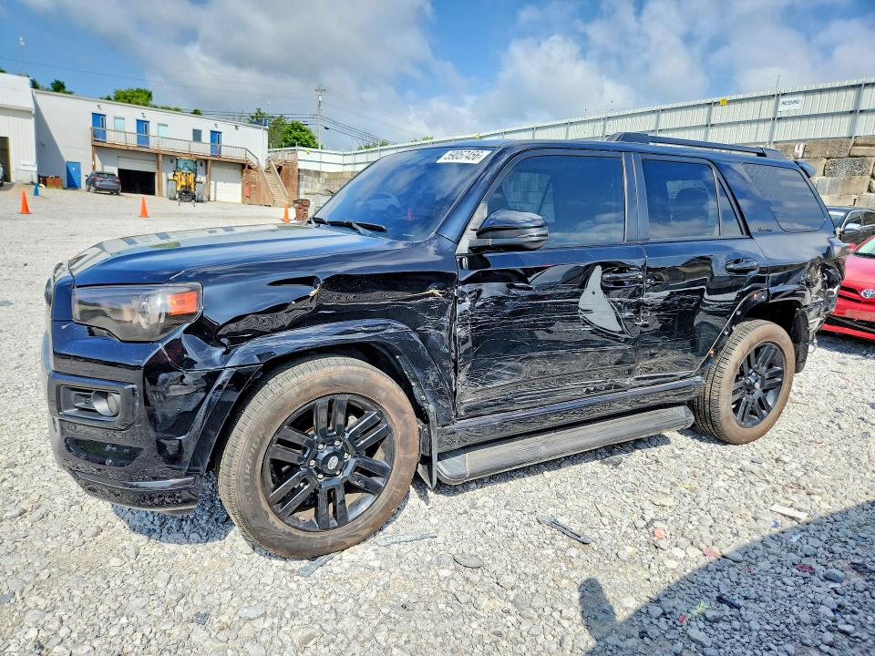 59057456 :رقم المزاد ، JTEZU5JR1F5109855 vin ، 2015 Toyota 4runner مزاد بيع