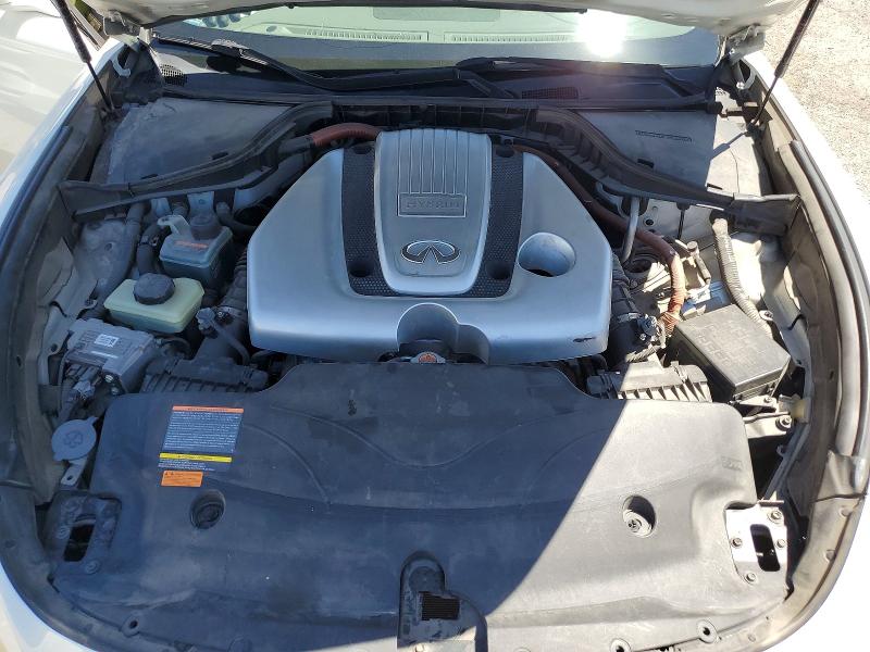 Aukcja sprzedaży 2012 Infiniti M35h, vin: JN1EY1AP3CM910662, numer aukcji: 56718616