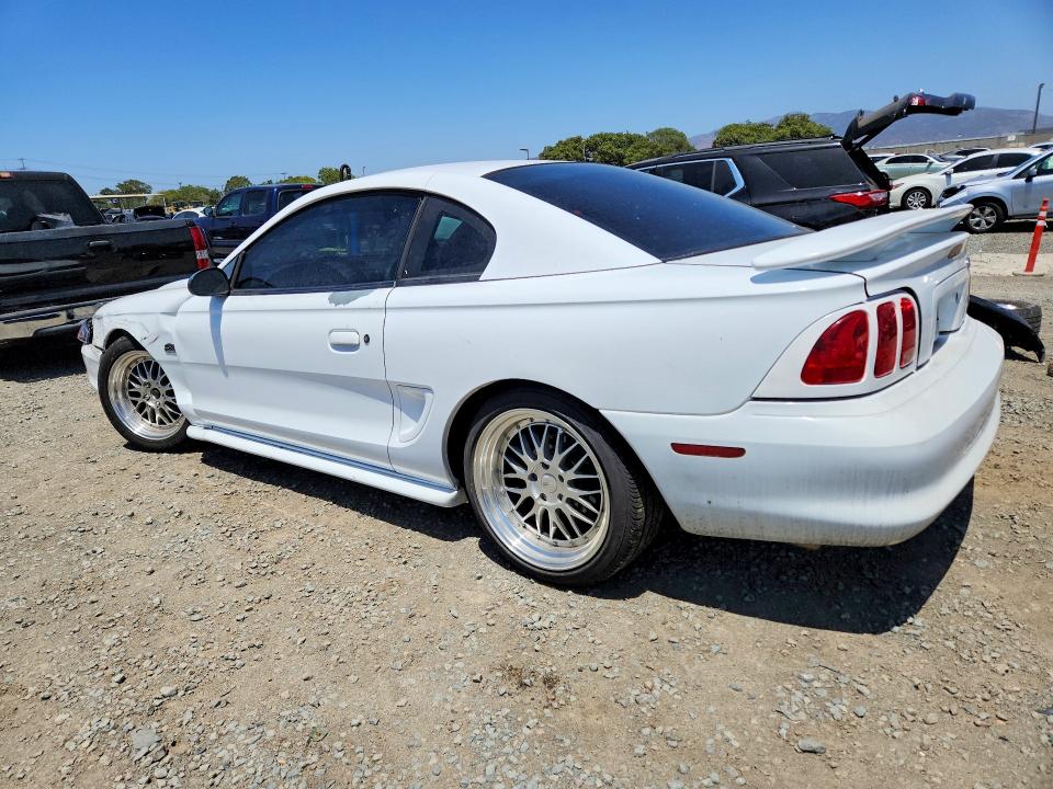 Aukcja sprzedaży 1994 Ford Mustang, vin: 1FALP42T2RF236530, numer aukcji: 59334026