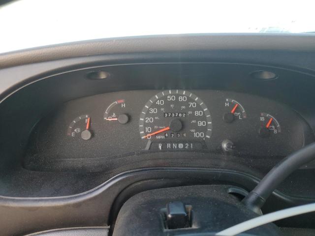 2001 Ford Econoline მანქანა იყიდება აუქციონზე, vin: 1FTSS34L81HB27784, აუქციონის ნომერი: 57409836