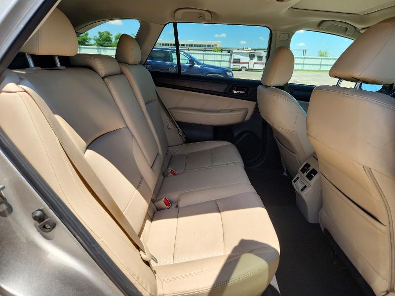58547136 :رقم المزاد ، 4S4BSANC9J3214007 vin ، 2018 Subaru Outback مزاد بيع
