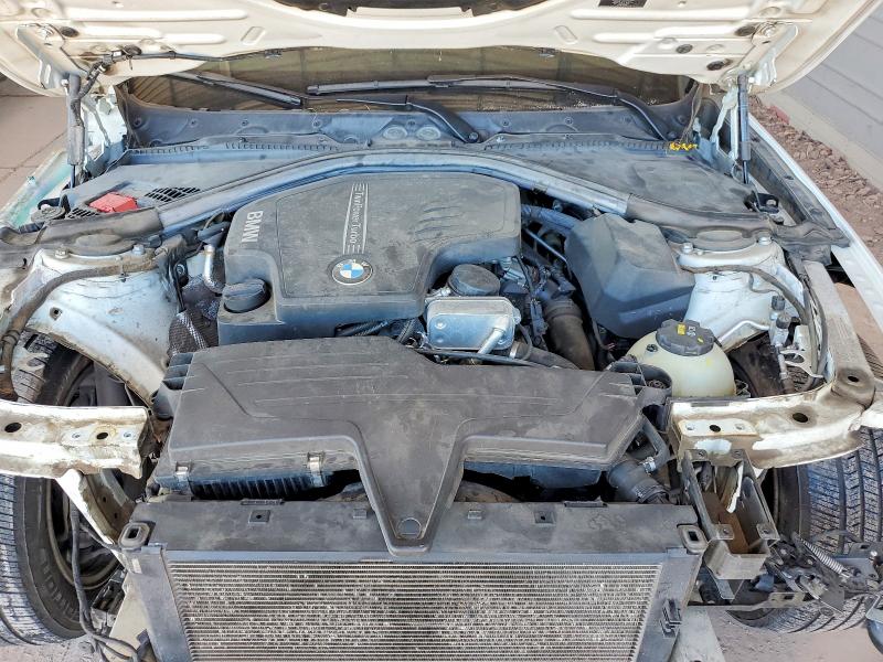 Aukcja sprzedaży 2014 Bmw 320, vin: WBA3B1G51ENS80243, numer aukcji: 55602056