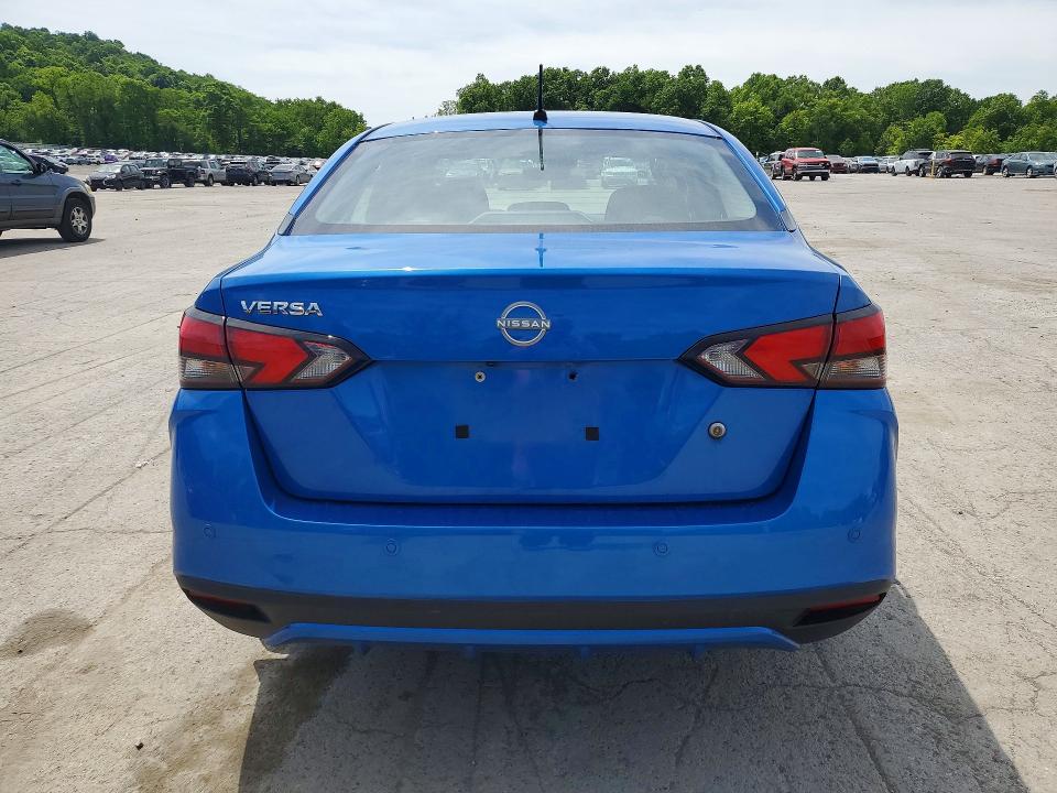 Продажа на аукционе авто 2024 Nissan Versa, vin: 3N1CN8DV1RL819511, номер лота: 55412586
