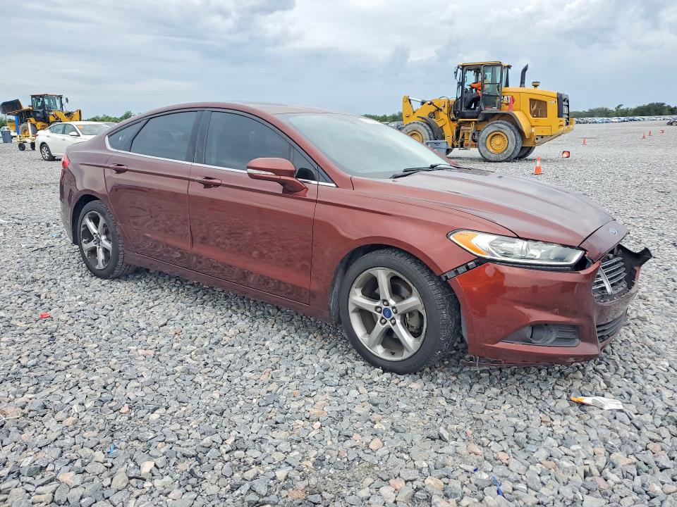 Продажа на аукционе авто 2015 Ford Fusion, vin: 3FA6P0H72FR123885, номер лота: 55392266
