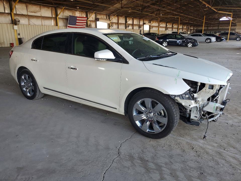 Aukcja sprzedaży 2011 Buick Lacrosse, vin: 1G4GC5GD0BF262835, numer aukcji: 57535836