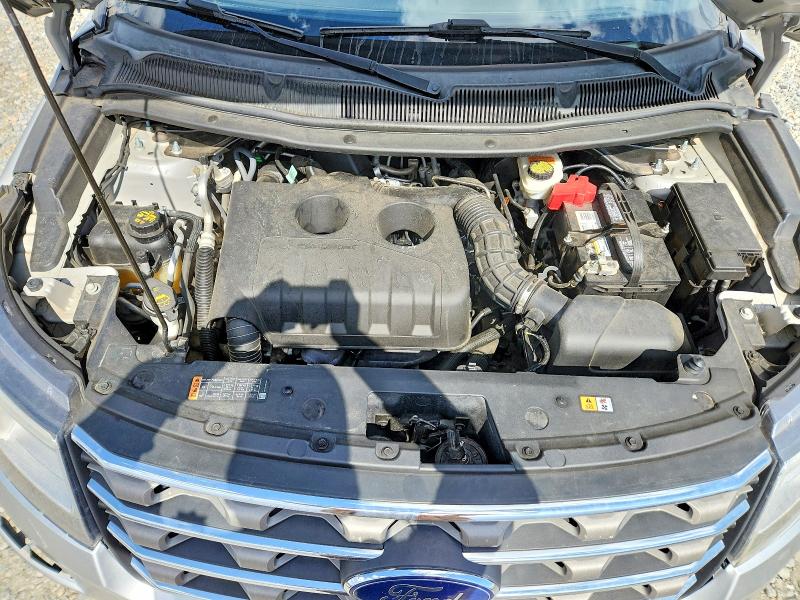 2017 Ford Explorer მანქანა იყიდება აუქციონზე, vin: 1FM5K8DH3HGD88337, აუქციონის ნომერი: 59352466