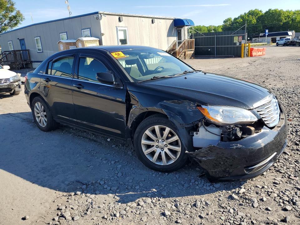 Aukcja sprzedaży 2012 Chrysler 200, vin: 1C3CCBBB1CN120366, numer aukcji: 56591586