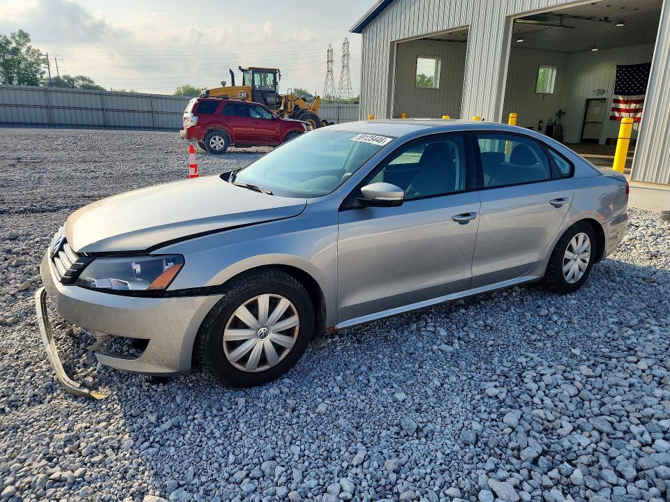 Aukcja sprzedaży 2013 Volkswagen Passat, vin: 1VWAP7A31DC120179, numer aukcji: 59128446