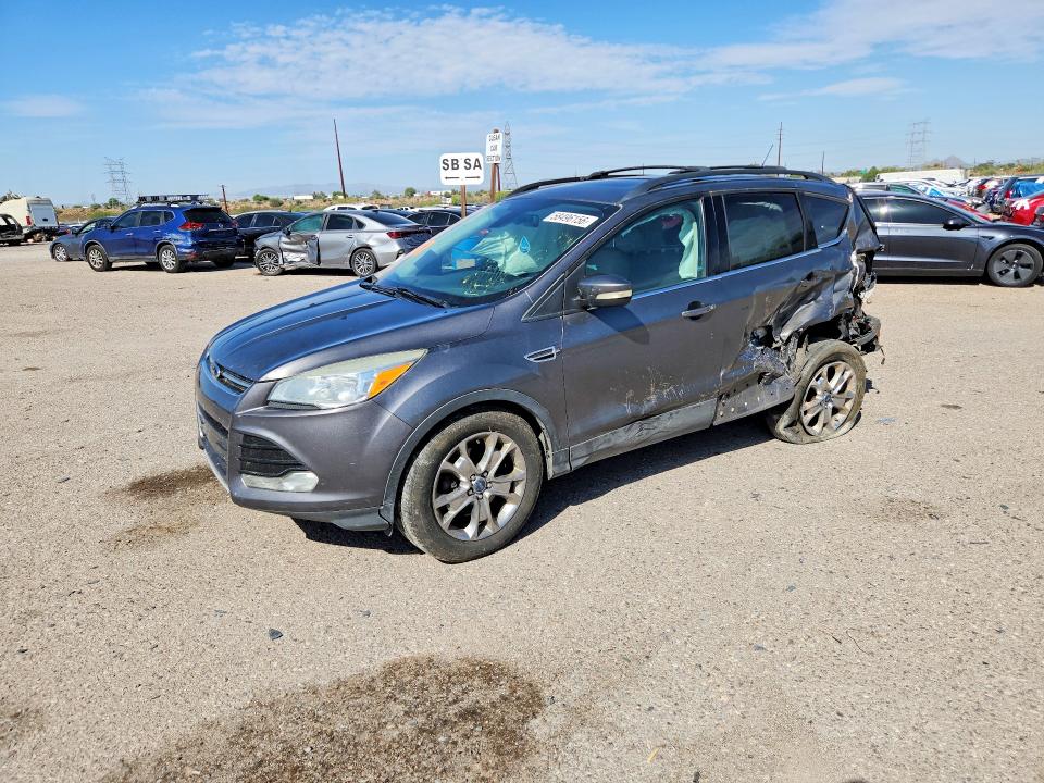 Продаж на аукціоні авто 2013 Ford Escape, vin: 1FMCU9H94DUB12318, номер лоту: 58496156