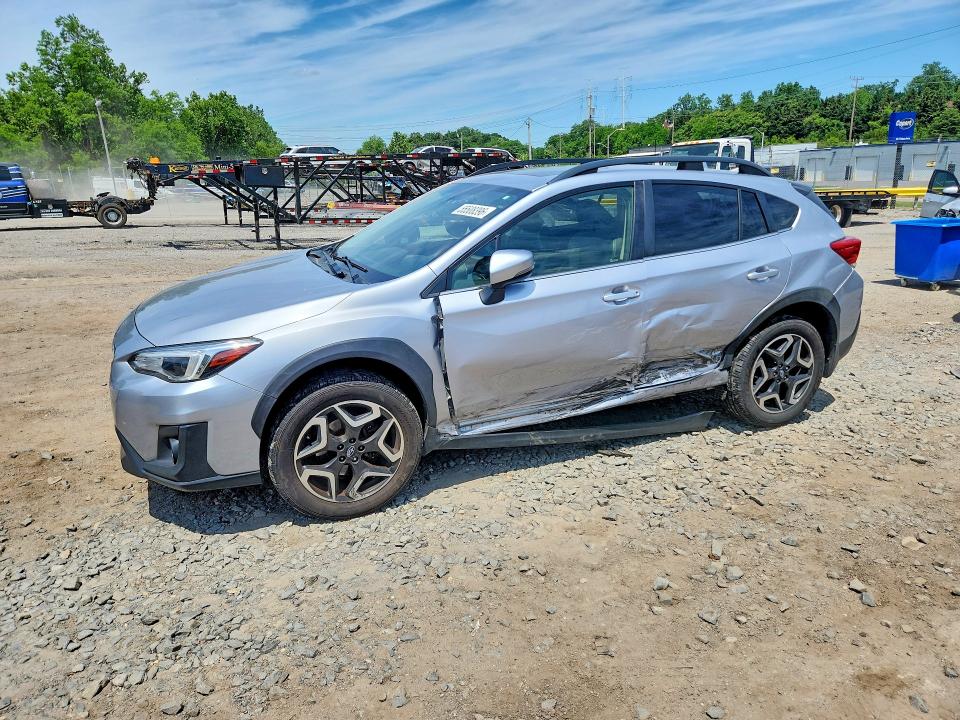 Продажа на аукционе авто 2020 Subaru Crosstrek, vin: JF2GTAMC5L8241639, номер лота: 55508396