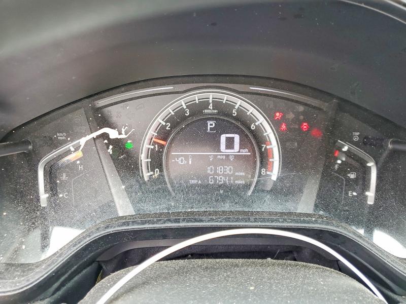 Aukcja sprzedaży 2018 Honda Cr-v, vin: 2HKRW6H3XJH221357, numer aukcji: 57008136