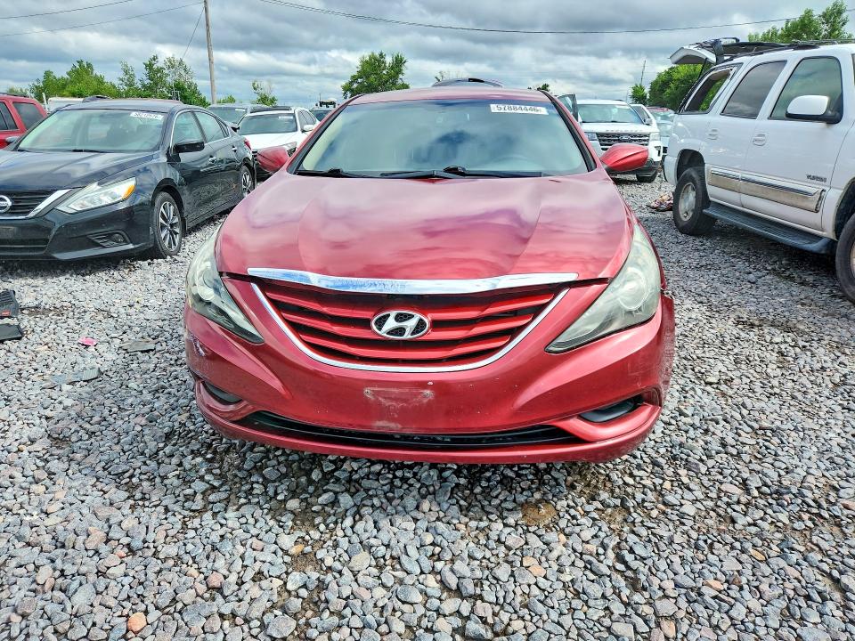 2012 Hyundai Sonata მანქანა იყიდება აუქციონზე, vin: 5NPEB4AC9CH386506, აუქციონის ნომერი: 57884446