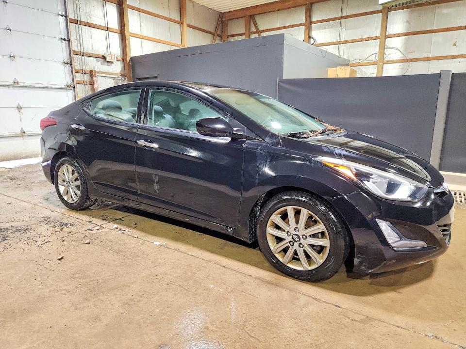 Продажа на аукционе авто 2015 Hyundai Elantra, vin: 5NPDH4AE2FH586515, номер лота: 58052286
