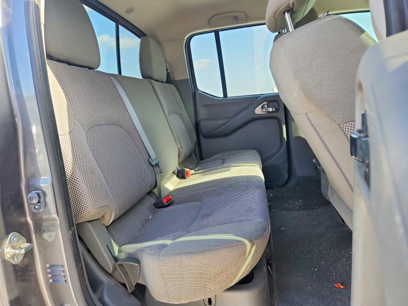 2019 Nissan Frontier მანქანა იყიდება აუქციონზე, vin: 1N6AD0ER7KN716591, აუქციონის ნომერი: 85637335