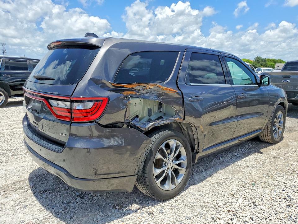 Aukcja sprzedaży 2019 Dodge Durango, vin: 1C4RDHDG7KC675847, numer aukcji: 56131296