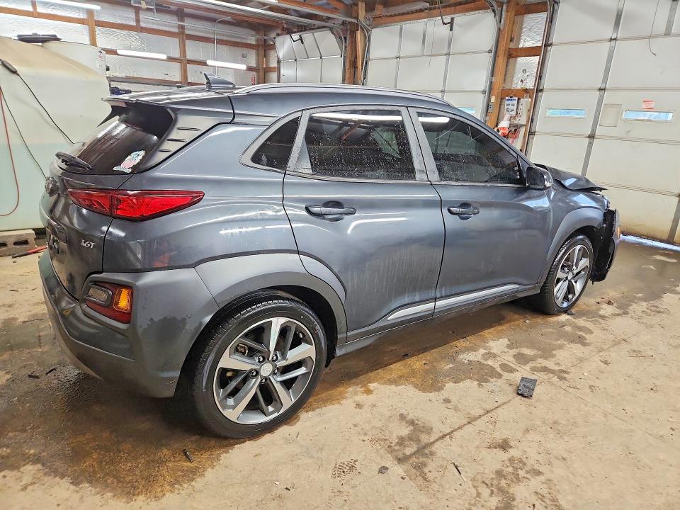 Продаж на аукціоні авто 2020 Hyundai Kona, vin: KM8K53A58LU421785, номер лоту: 57694156