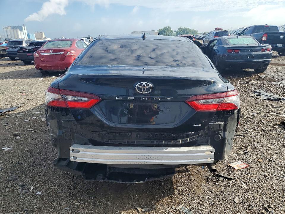 Продажа на аукционе авто 2021 Toyota Camry, vin: 4T1C11AK6MU566464, номер лота: 58751396