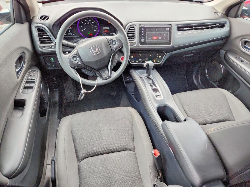 2020 Honda Hr-v მანქანა იყიდება აუქციონზე, vin: 3CZRU6H52LM723732, აუქციონის ნომერი: 58761466