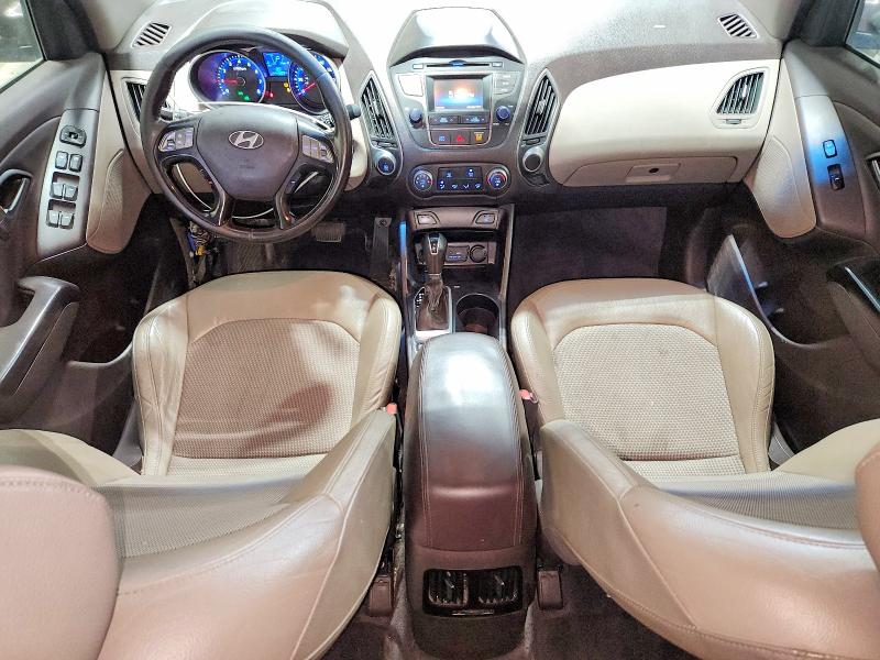 Aukcja sprzedaży 2015 Hyundai Tucson, vin: KM8JUCAG1FU030093, numer aukcji: 59233406