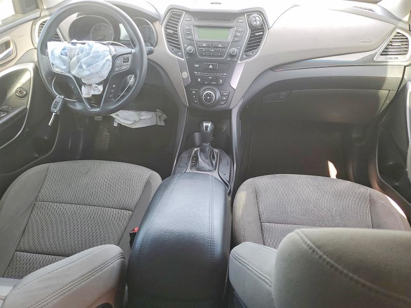 Продажа на аукционе авто 2016 Hyundai Santa Fe Sport, vin: 5XYZT3LB2GG372991, номер лота: 48709226