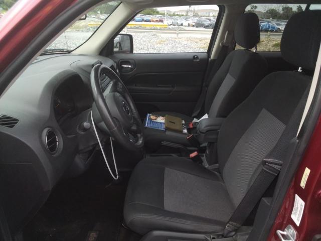 Продажа на аукционе авто 2014 Jeep Patriot, vin: 1C4NJPFB0ED700220, номер лота: 55217786