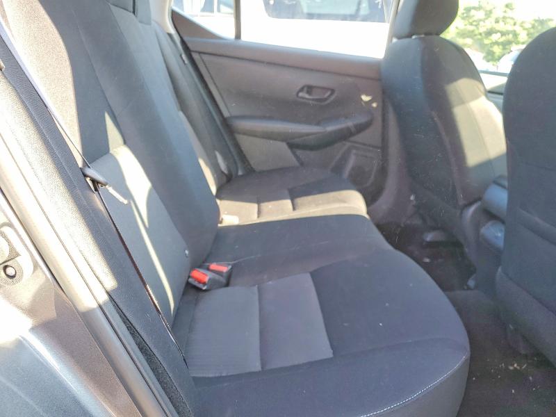 Aukcja sprzedaży 2025 Nissan Sentra, vin: 3N1AB8CVXSY256498, numer aukcji: 58810286