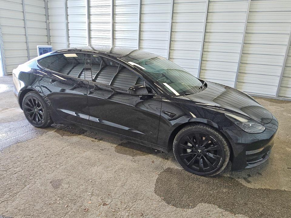 Продаж на аукціоні авто 2023 Tesla Model 3, vin: 5YJ3E1EA5PF449191, номер лоту: 57961686