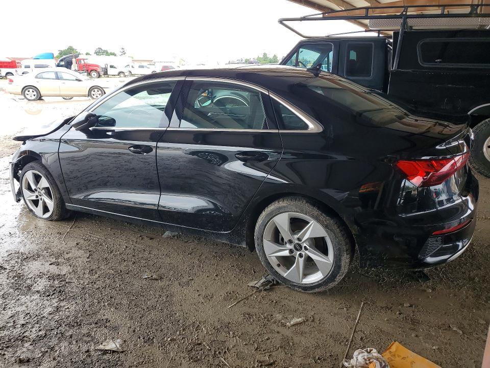 Продажа на аукционе авто 2024 Audi A3, vin: WAUAUDGY4RA119380, номер лота: 57868336