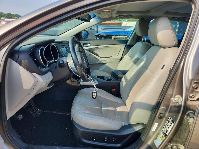 Aukcja sprzedaży 2014 Kia Optima, vin: 5XXGN4A71EG304804, numer aukcji: 56299746
