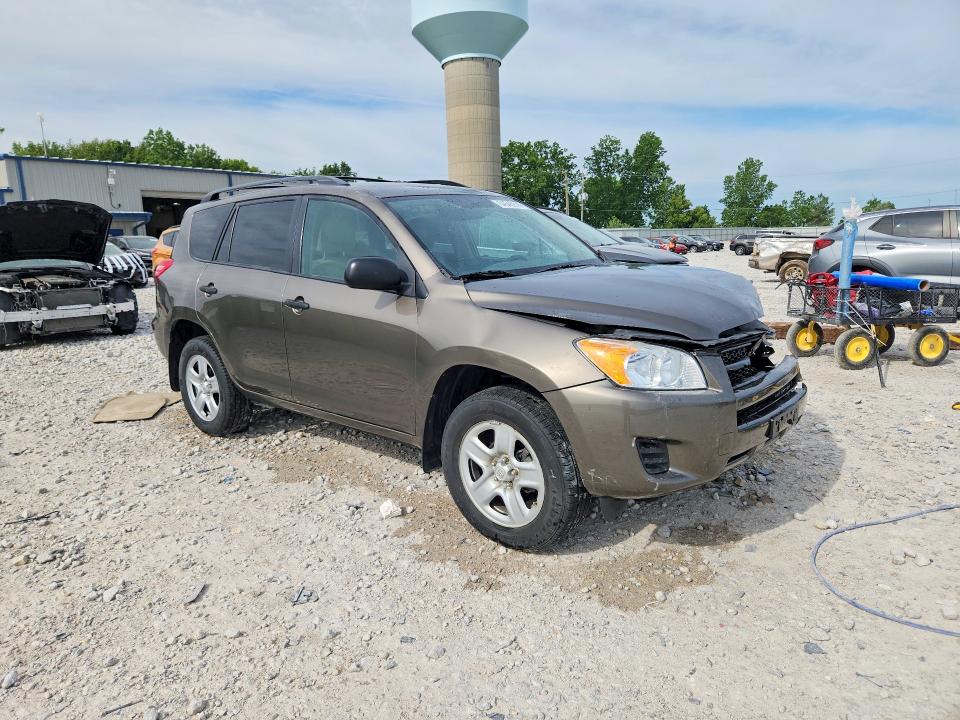 Продажа на аукционе авто 2011 Toyota Rav4, vin: 2T3BF4DV6BW134949, номер лота: 54545916