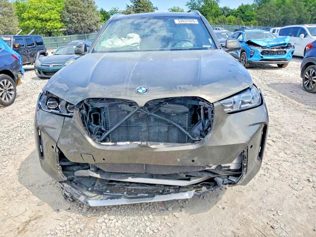 59087026 :رقم المزاد ، 5UX23EU05S9W72060 vin ، 2025 Bmw X5 مزاد بيع