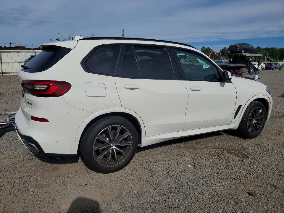 2021 Bmw X5 მანქანა იყიდება აუქციონზე, vin: 5UXCR6C07M9F95160, აუქციონის ნომერი: 58137056