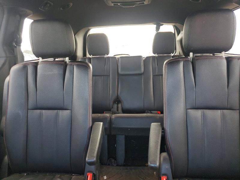 Продажа на аукционе авто 2020 Dodge Grand Caravan, vin: 2C4RDGEG3LR184693, номер лота: 57145176
