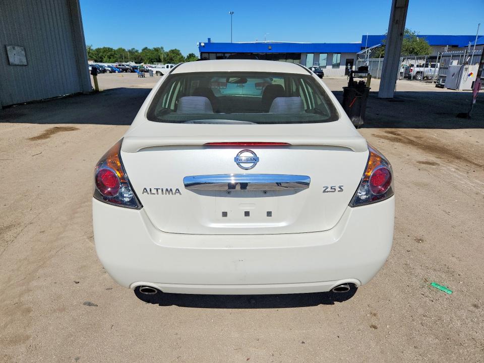 58302106 :رقم المزاد ، 1N4AL2AP5CN576652 vin ، 2012 Nissan Altima مزاد بيع